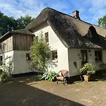 Apartment Im Reetdachhaus Hallerhus Ahrenviol