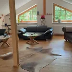 Im Reetdachhaus Hallerhus Apartment *