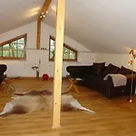 Im Reetdachhaus Hallerhus *
