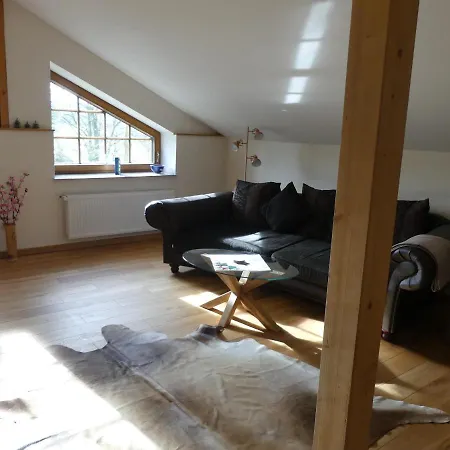 Im Reetdachhaus Hallerhus *