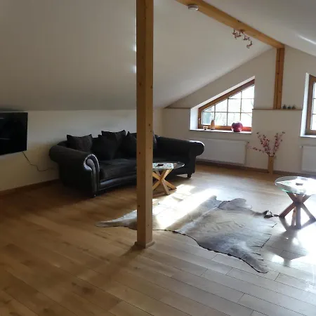 Im Reetdachhaus Hallerhus *