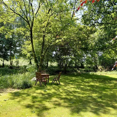 Im Reetdachhaus Hallerhus *