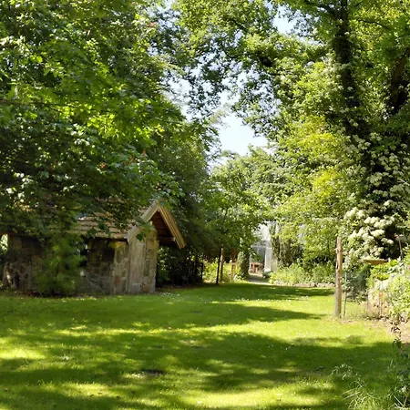 Im Reetdachhaus Hallerhus *