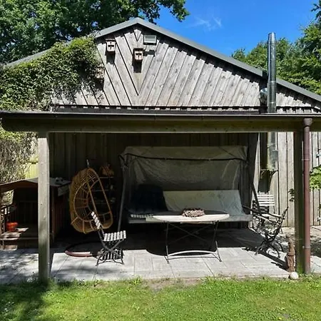 Im Reetdachhaus Hallerhus Apartment