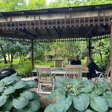 Im Reetdachhaus Hallerhus *