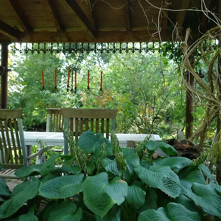 아파트 Im Reetdachhaus Hallerhus