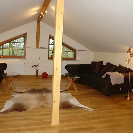 Im Reetdachhaus Hallerhus *