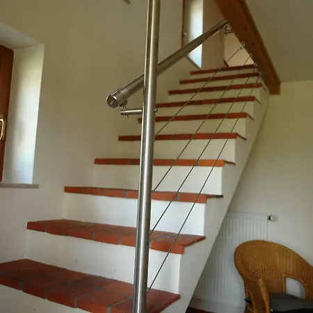 Im Reetdachhaus Hallerhus Appartamento Ahrenviol
