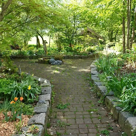 Apartment Im Reetdachhaus Hallerhus Ahrenviol